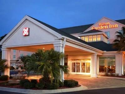 Hilton Garden Inn Jacksonville Orange Park Exterior photo