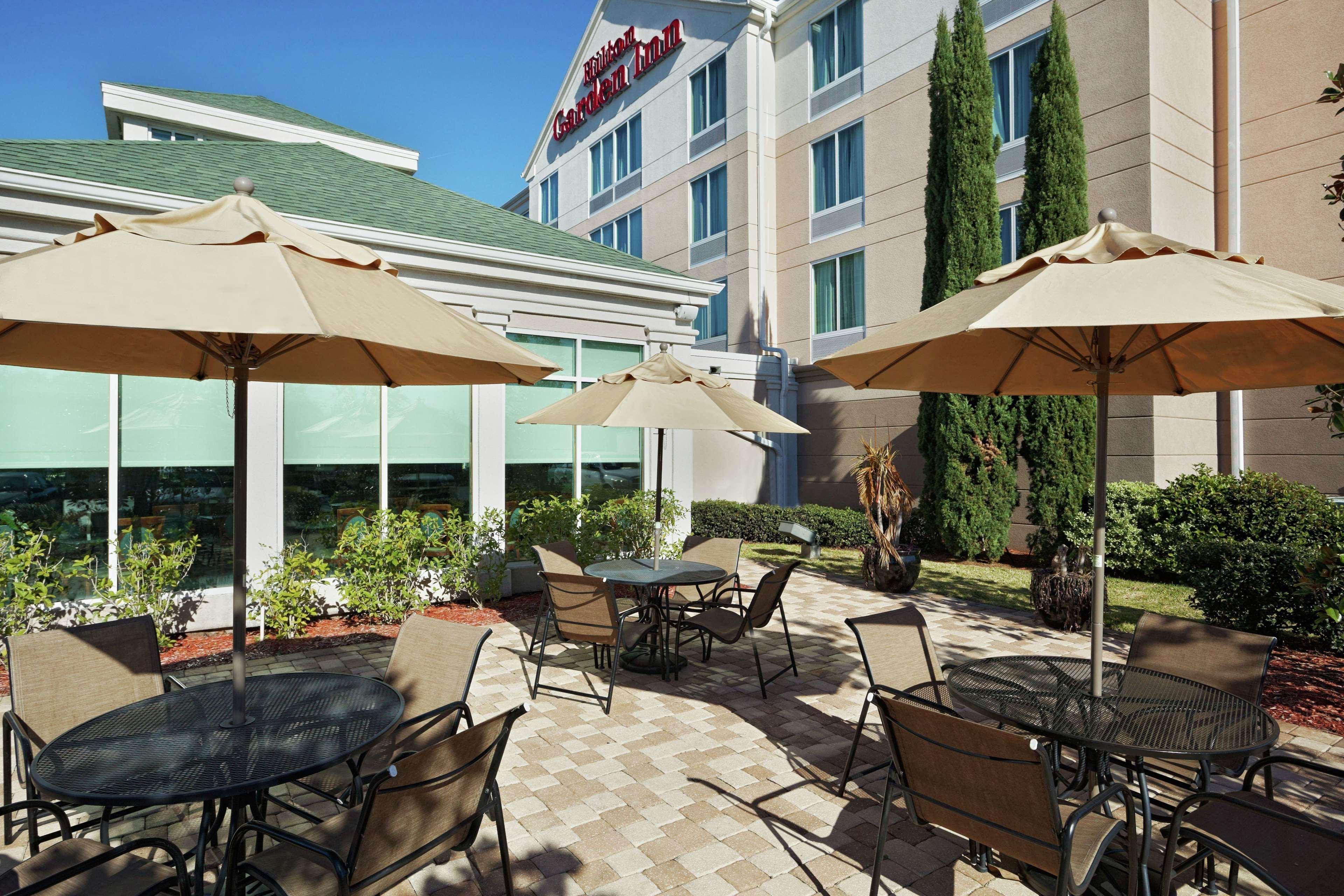 Hilton Garden Inn Jacksonville Orange Park Exterior photo