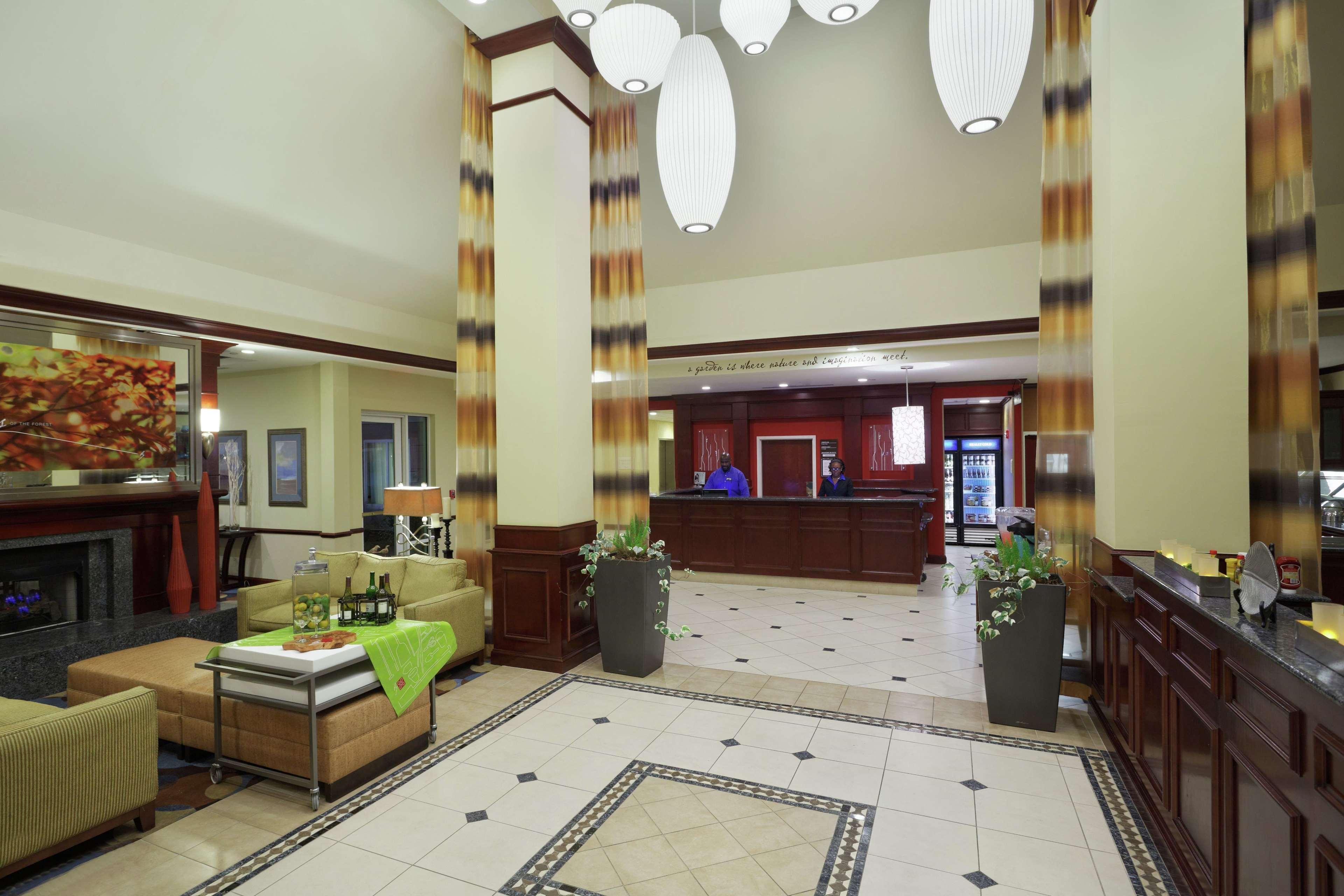 Hilton Garden Inn Jacksonville Orange Park Exterior photo