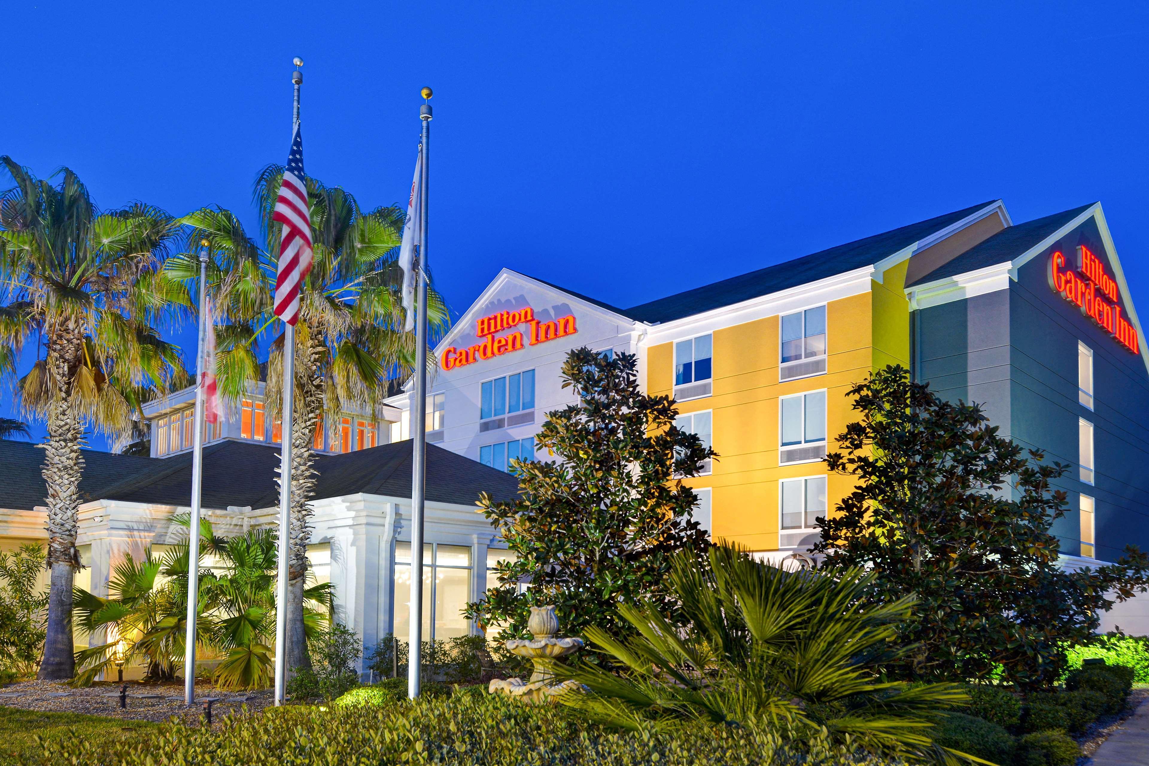 Hilton Garden Inn Jacksonville Orange Park Exterior photo