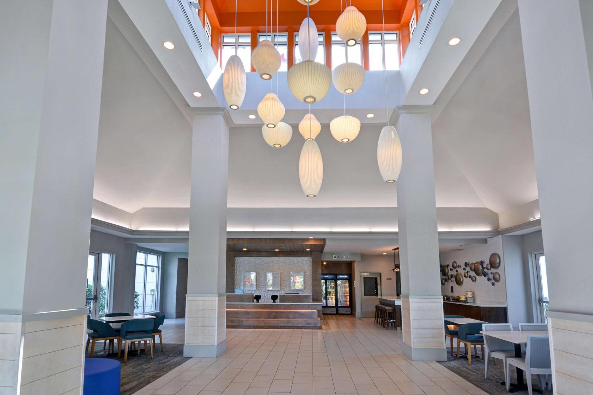 Hilton Garden Inn Jacksonville Orange Park Exterior photo