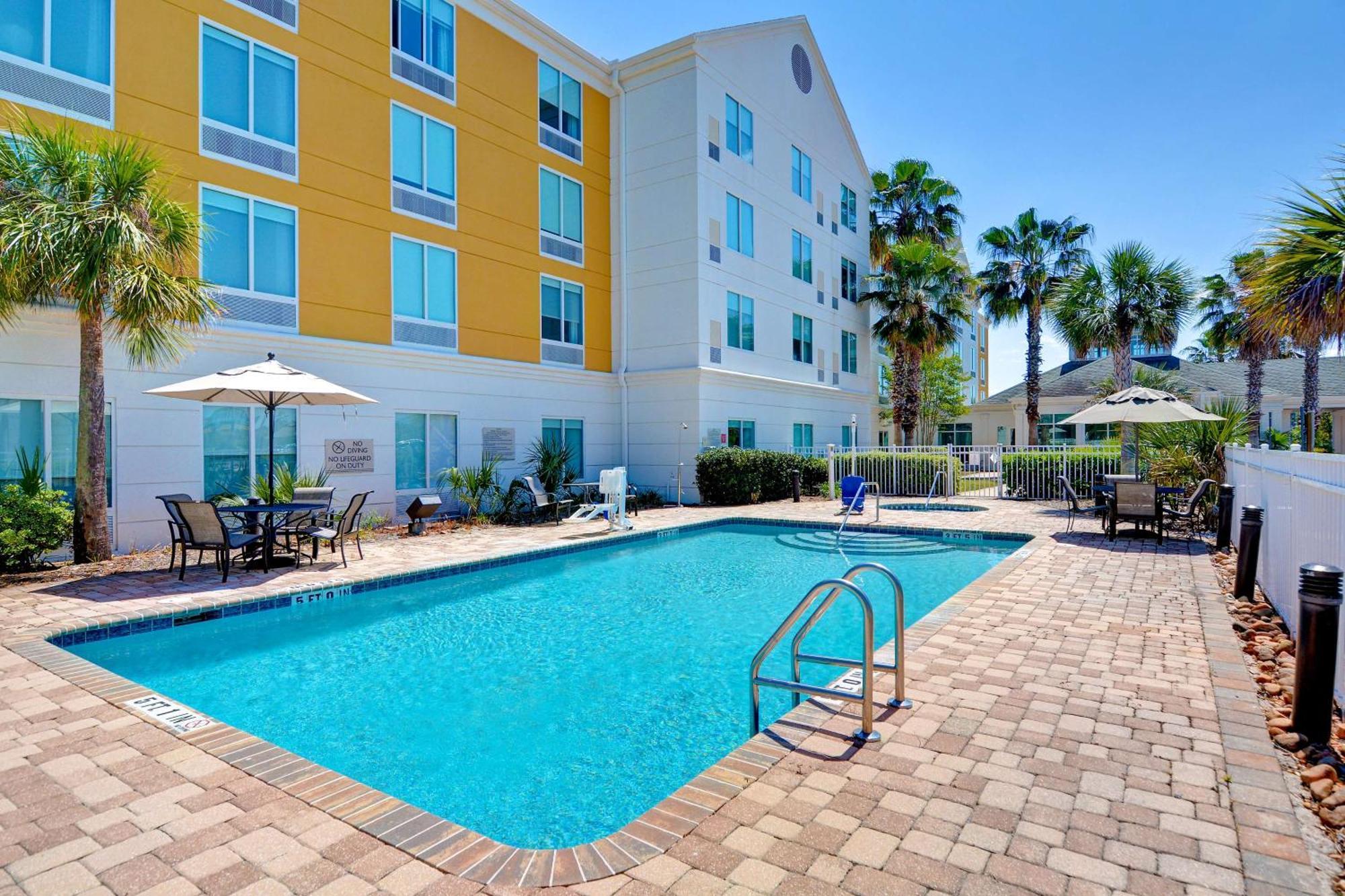 Hilton Garden Inn Jacksonville Orange Park Exterior photo