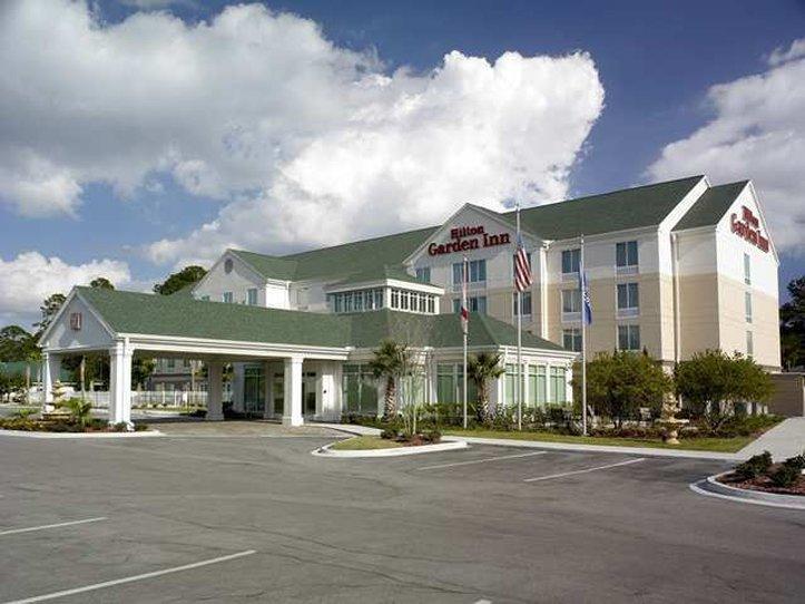 Hilton Garden Inn Jacksonville Orange Park Exterior photo