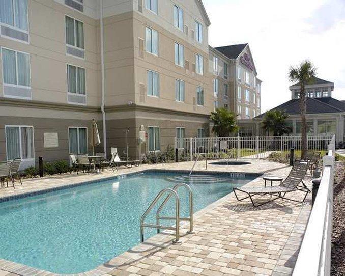 Hilton Garden Inn Jacksonville Orange Park Exterior photo